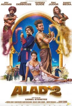 Смотреть Приключения Аладдина